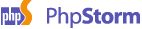 phpStorm Logo