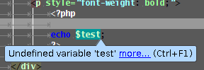 phpstorm codeigniter